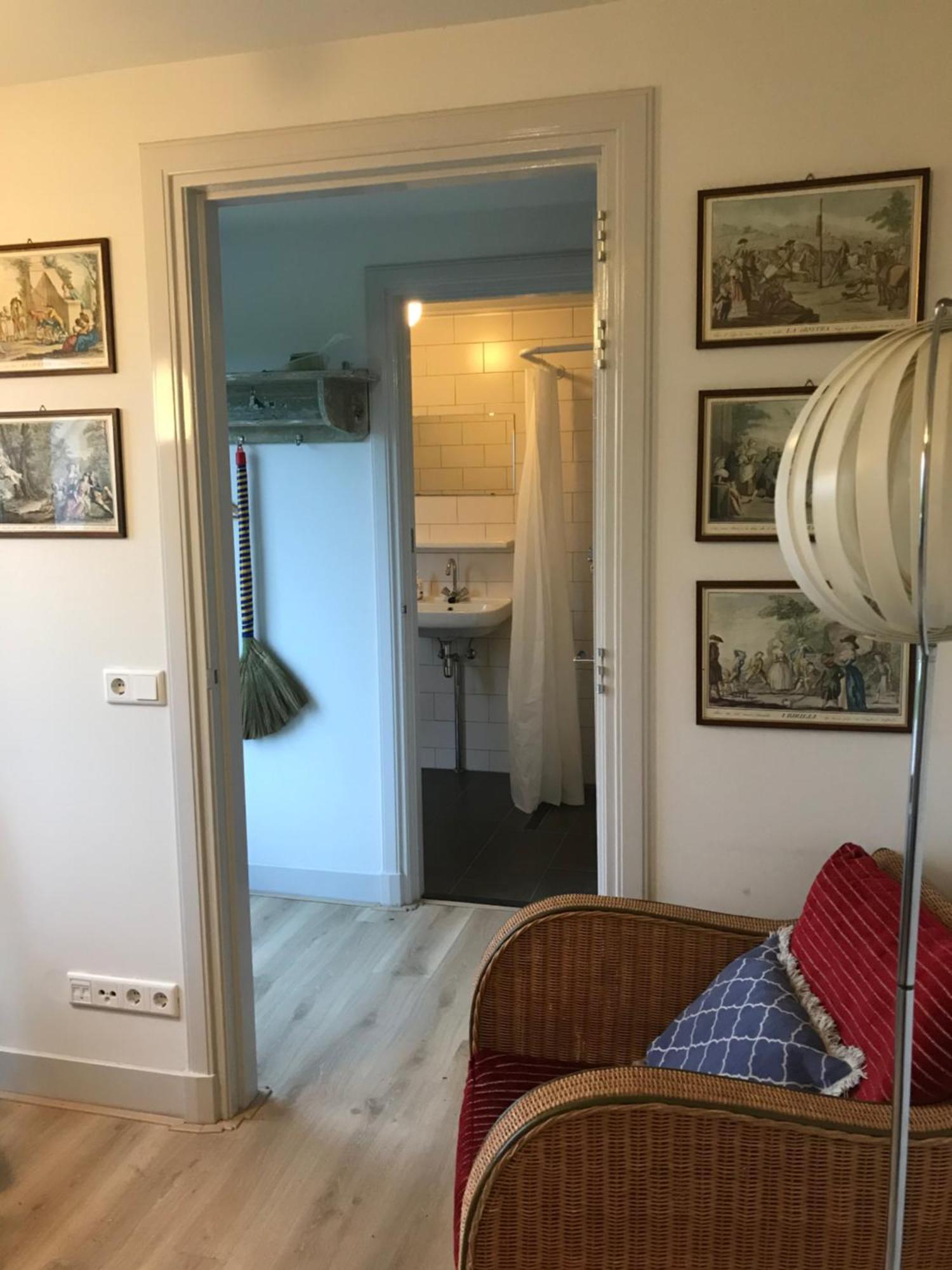 Appartement Klein Garnwerd 9 Extérieur photo